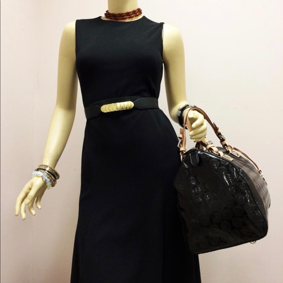 70% OFF MICHAEL KORS Grayson Large Satchel Bag - Picture 4 of 8